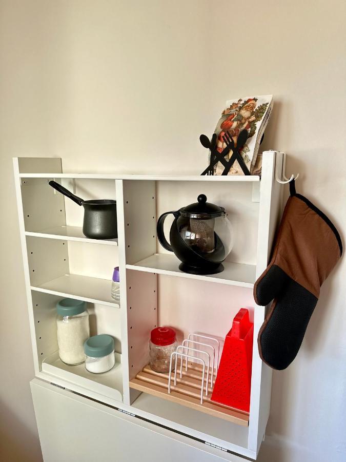 Apartment Alimos Near The Sea מראה חיצוני תמונה